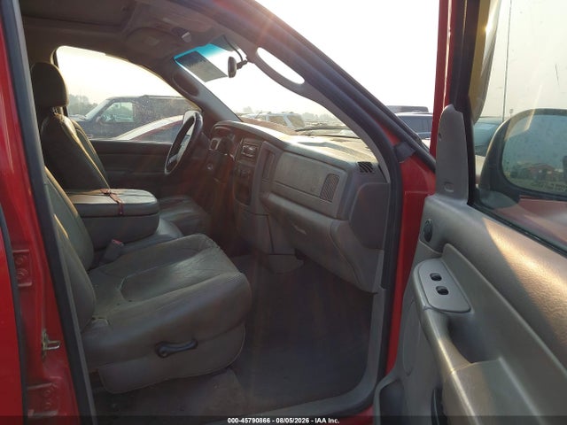 45790866 :رقم المزاد ، 1D7HA18D75S354466 vin ، 2005 Dodge Ram 1500 Slt/laramie مزاد بيع