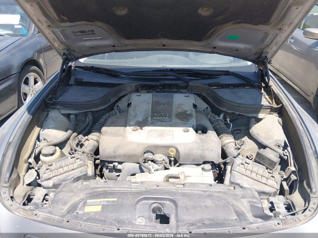2009 Infiniti G37 Journey მანქანა იყიდება აუქციონზე, vin: JNKCV61E29M309890, აუქციონის ნომერი: 45790872