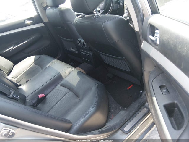 2009 Infiniti G37 Journey მანქანა იყიდება აუქციონზე, vin: JNKCV61E29M309890, აუქციონის ნომერი: 45790872