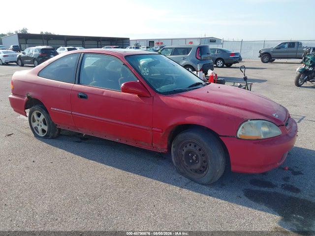 Продажа на аукционе авто 1997 Honda Civic Ex, vin: 1HGEJ824XVL005151, номер лота: 45790876