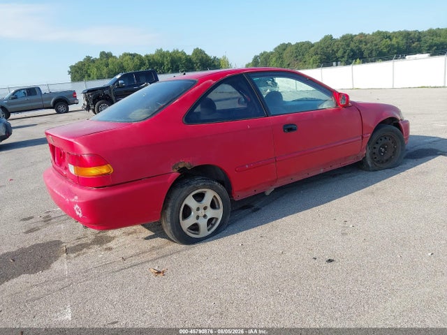 1997 Honda Civic Ex მანქანა იყიდება აუქციონზე, vin: 1HGEJ824XVL005151, აუქციონის ნომერი: 45790876