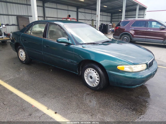 45790879 :رقم المزاد ، 2G4WS52J7Y1177227 vin ، 2000 Buick Century Custom مزاد بيع