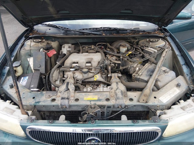 Продаж на аукціоні авто 2000 Buick Century Custom, vin: 2G4WS52J7Y1177227, номер лоту: 45790879