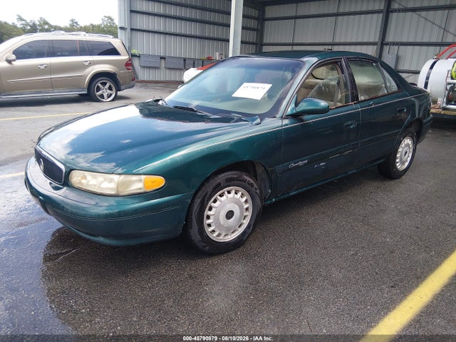 Продаж на аукціоні авто 2000 Buick Century Custom, vin: 2G4WS52J7Y1177227, номер лоту: 45790879