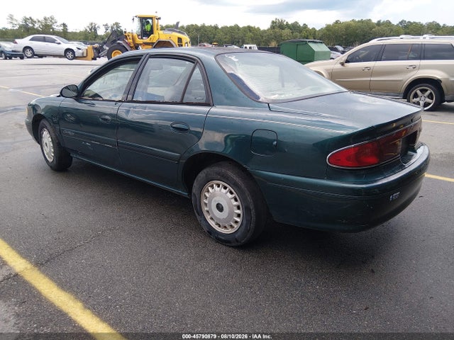 Продаж на аукціоні авто 2000 Buick Century Custom, vin: 2G4WS52J7Y1177227, номер лоту: 45790879