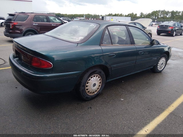 Продаж на аукціоні авто 2000 Buick Century Custom, vin: 2G4WS52J7Y1177227, номер лоту: 45790879