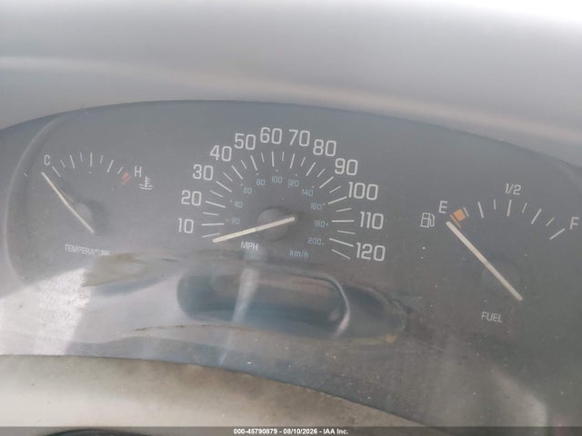 Продаж на аукціоні авто 2000 Buick Century Custom, vin: 2G4WS52J7Y1177227, номер лоту: 45790879