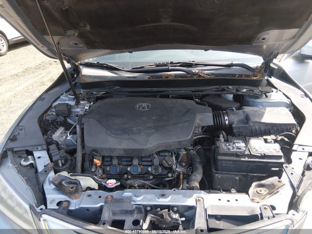 2015 Acura Tlx V6 მანქანა იყიდება აუქციონზე, vin: 19UUB2F33FA010115, აუქციონის ნომერი: 45790888