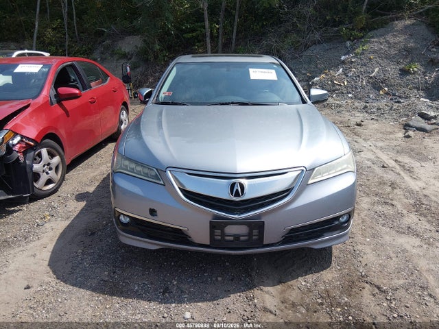 2015 Acura Tlx V6 მანქანა იყიდება აუქციონზე, vin: 19UUB2F33FA010115, აუქციონის ნომერი: 45790888