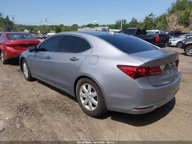 2015 Acura Tlx V6 მანქანა იყიდება აუქციონზე, vin: 19UUB2F33FA010115, აუქციონის ნომერი: 45790888