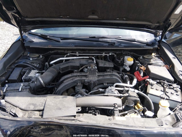 45790889 :رقم المزاد ، JF2GTHNC6PH230047 vin ، 2023 Subaru Crosstrek Limited مزاد بيع