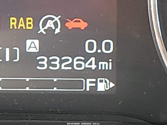 45790889 :رقم المزاد ، JF2GTHNC6PH230047 vin ، 2023 Subaru Crosstrek Limited مزاد بيع