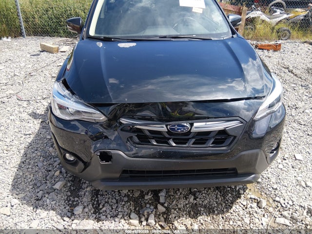45790889 :رقم المزاد ، JF2GTHNC6PH230047 vin ، 2023 Subaru Crosstrek Limited مزاد بيع