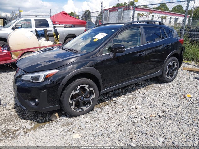 45790889 :رقم المزاد ، JF2GTHNC6PH230047 vin ، 2023 Subaru Crosstrek Limited مزاد بيع