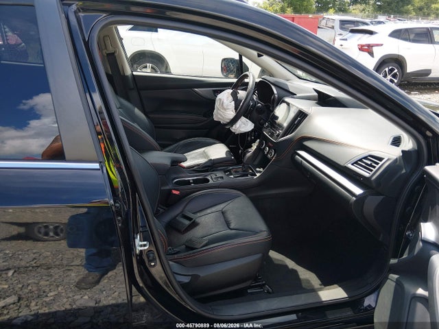 45790889 :رقم المزاد ، JF2GTHNC6PH230047 vin ، 2023 Subaru Crosstrek Limited مزاد بيع