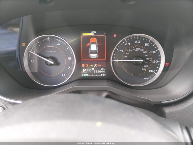 45790889 :رقم المزاد ، JF2GTHNC6PH230047 vin ، 2023 Subaru Crosstrek Limited مزاد بيع