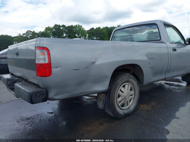 Продажа на аукционе авто 1993 Toyota T100, vin: JT4VD10A8P0011699, номер лота: 45790890