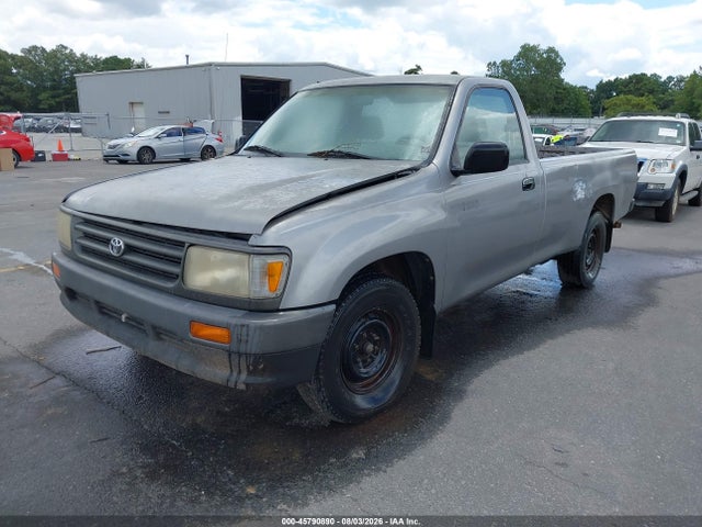 Продажа на аукционе авто 1993 Toyota T100, vin: JT4VD10A8P0011699, номер лота: 45790890