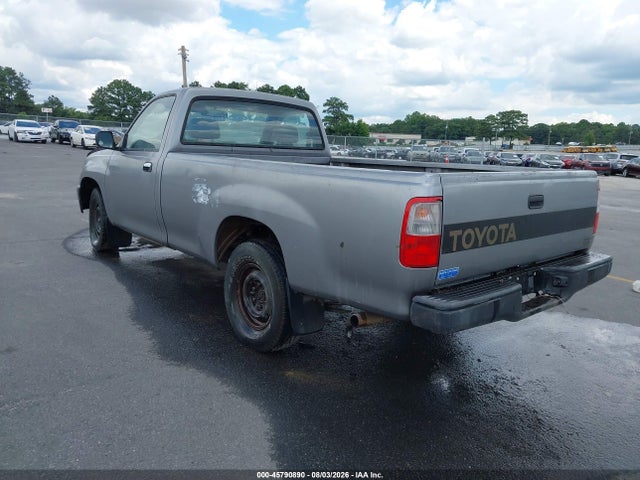 Продажа на аукционе авто 1993 Toyota T100, vin: JT4VD10A8P0011699, номер лота: 45790890