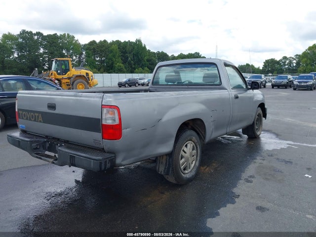 Продажа на аукционе авто 1993 Toyota T100, vin: JT4VD10A8P0011699, номер лота: 45790890