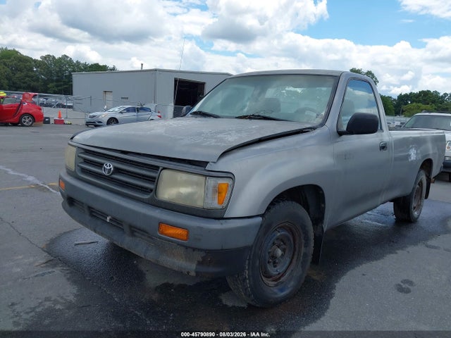 Продажа на аукционе авто 1993 Toyota T100, vin: JT4VD10A8P0011699, номер лота: 45790890