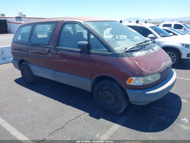 Auction sale of the 1993 Toyota Previa Dx, vin: JT3AC11R2P1115755, lot number: 45790896