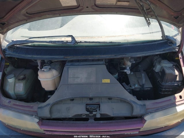 1993 Toyota Previa Dx მანქანა იყიდება აუქციონზე, vin: JT3AC11R2P1115755, აუქციონის ნომერი: 45790896