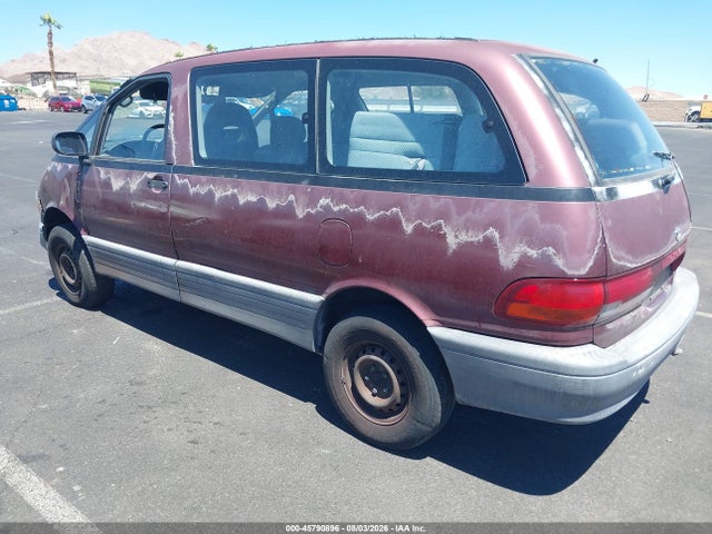 1993 Toyota Previa Dx მანქანა იყიდება აუქციონზე, vin: JT3AC11R2P1115755, აუქციონის ნომერი: 45790896