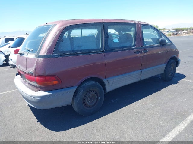1993 Toyota Previa Dx მანქანა იყიდება აუქციონზე, vin: JT3AC11R2P1115755, აუქციონის ნომერი: 45790896