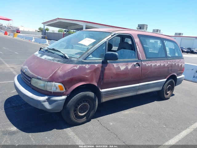 1993 Toyota Previa Dx მანქანა იყიდება აუქციონზე, vin: JT3AC11R2P1115755, აუქციონის ნომერი: 45790896