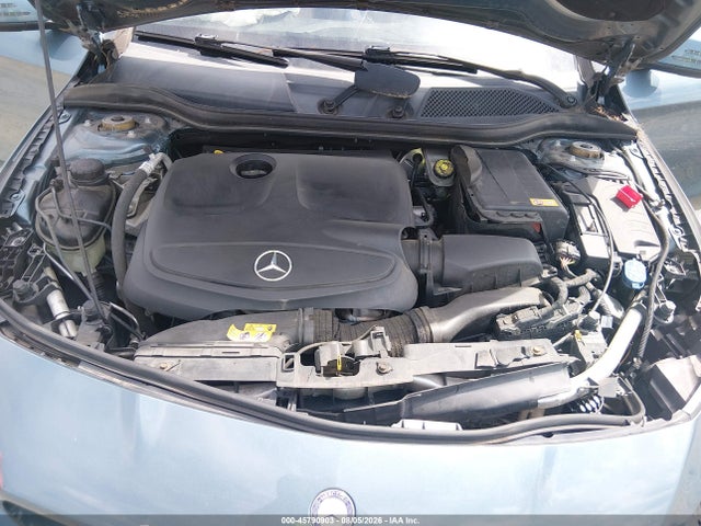 Mercedes-Benz CLA 250 2014 WDDSJ4EB8EN057974 Image 10