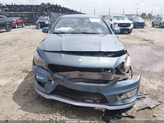Mercedes-Benz CLA 250 2014 WDDSJ4EB8EN057974 Image 12
