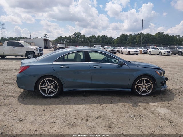 Mercedes-Benz CLA 250 2014 WDDSJ4EB8EN057974 Image 13