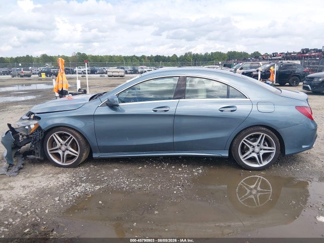 Mercedes-Benz CLA 250 2014 WDDSJ4EB8EN057974 Image 14
