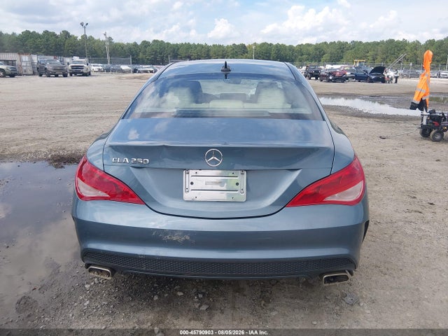 Mercedes-Benz CLA 250 2014 WDDSJ4EB8EN057974 Image 16