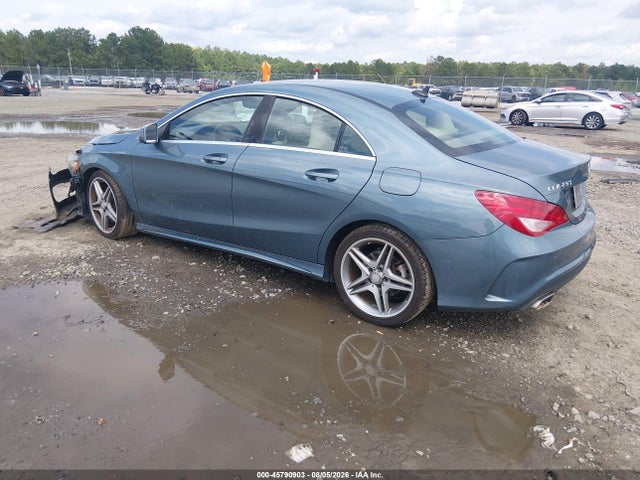 Mercedes-Benz CLA 250 2014 WDDSJ4EB8EN057974 Image 3