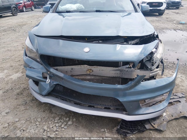Mercedes-Benz CLA 250 2014 WDDSJ4EB8EN057974 Image 6