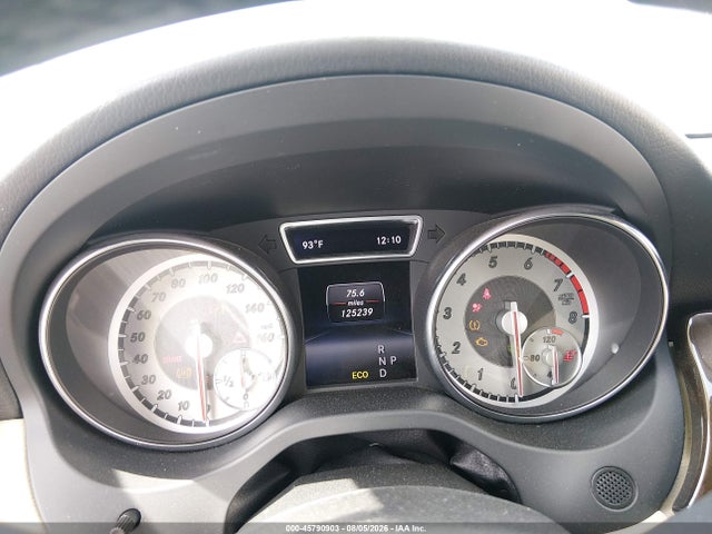 Mercedes-Benz CLA 250 2014 WDDSJ4EB8EN057974 Image 7