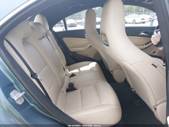 Mercedes-Benz CLA 250 2014 WDDSJ4EB8EN057974 Image 8