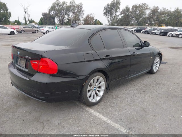 45790905 :رقم المزاد ، WBAPH7C56AE129465 vin ، 2010 Bmw 328i مزاد بيع