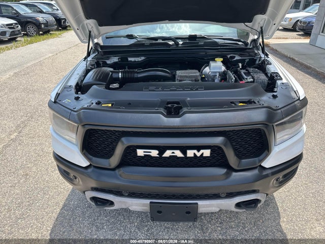 2020 Ram 1500 Rebel მანქანა იყიდება აუქციონზე, vin: 1C6SRFLT4LN345621, აუქციონის ნომერი: 45790907