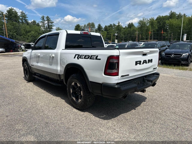 2020 Ram 1500 Rebel მანქანა იყიდება აუქციონზე, vin: 1C6SRFLT4LN345621, აუქციონის ნომერი: 45790907