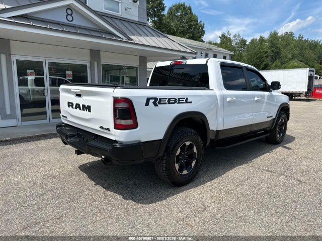 2020 Ram 1500 Rebel მანქანა იყიდება აუქციონზე, vin: 1C6SRFLT4LN345621, აუქციონის ნომერი: 45790907