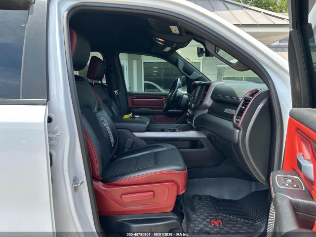 2020 Ram 1500 Rebel მანქანა იყიდება აუქციონზე, vin: 1C6SRFLT4LN345621, აუქციონის ნომერი: 45790907