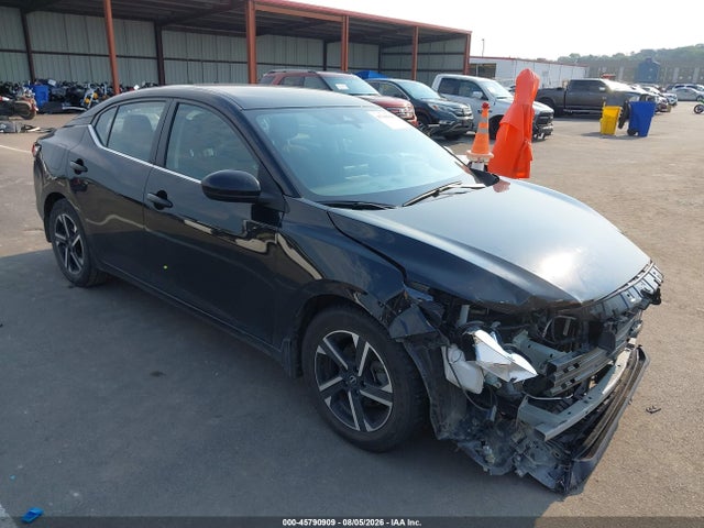 Auction sale of the 2024 Nissan Sentra Sv Xtronic Cvt, vin: 3N1AB8CV4RY364108, lot number: 45790909