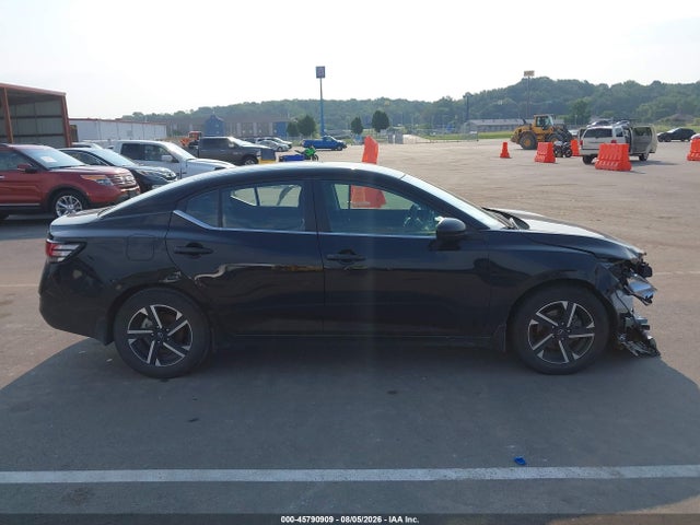 Продаж на аукціоні авто 2024 Nissan Sentra Sv Xtronic Cvt, vin: 3N1AB8CV4RY364108, номер лоту: 45790909