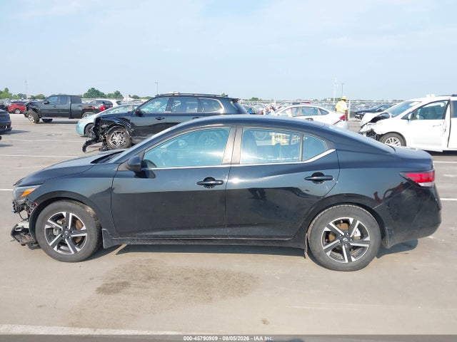 Продаж на аукціоні авто 2024 Nissan Sentra Sv Xtronic Cvt, vin: 3N1AB8CV4RY364108, номер лоту: 45790909