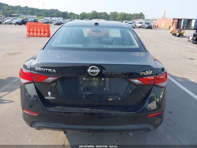 Продаж на аукціоні авто 2024 Nissan Sentra Sv Xtronic Cvt, vin: 3N1AB8CV4RY364108, номер лоту: 45790909
