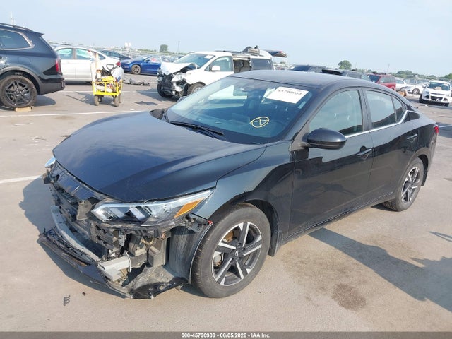 Продаж на аукціоні авто 2024 Nissan Sentra Sv Xtronic Cvt, vin: 3N1AB8CV4RY364108, номер лоту: 45790909