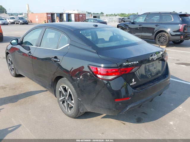 Продаж на аукціоні авто 2024 Nissan Sentra Sv Xtronic Cvt, vin: 3N1AB8CV4RY364108, номер лоту: 45790909